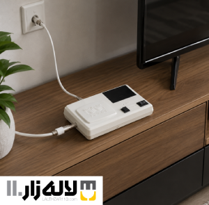 استفاده از منبع تغذیه ثابت 